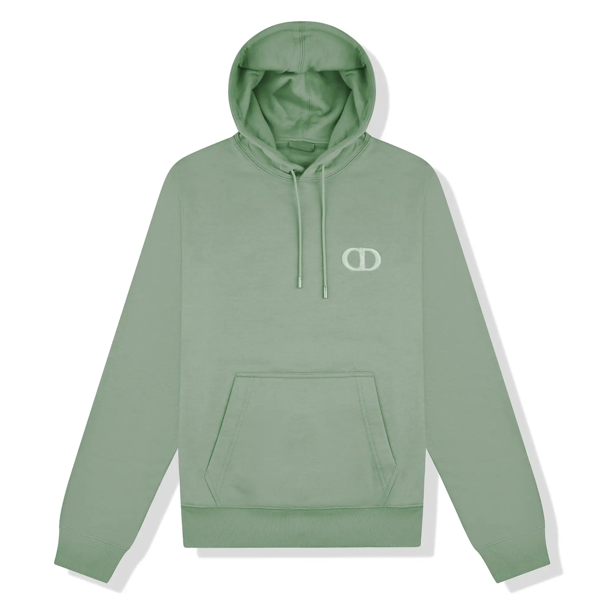 Dior CD Icon Light Green Hoodie