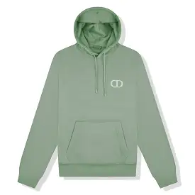 Dior CD Icon Light Green Hoodie