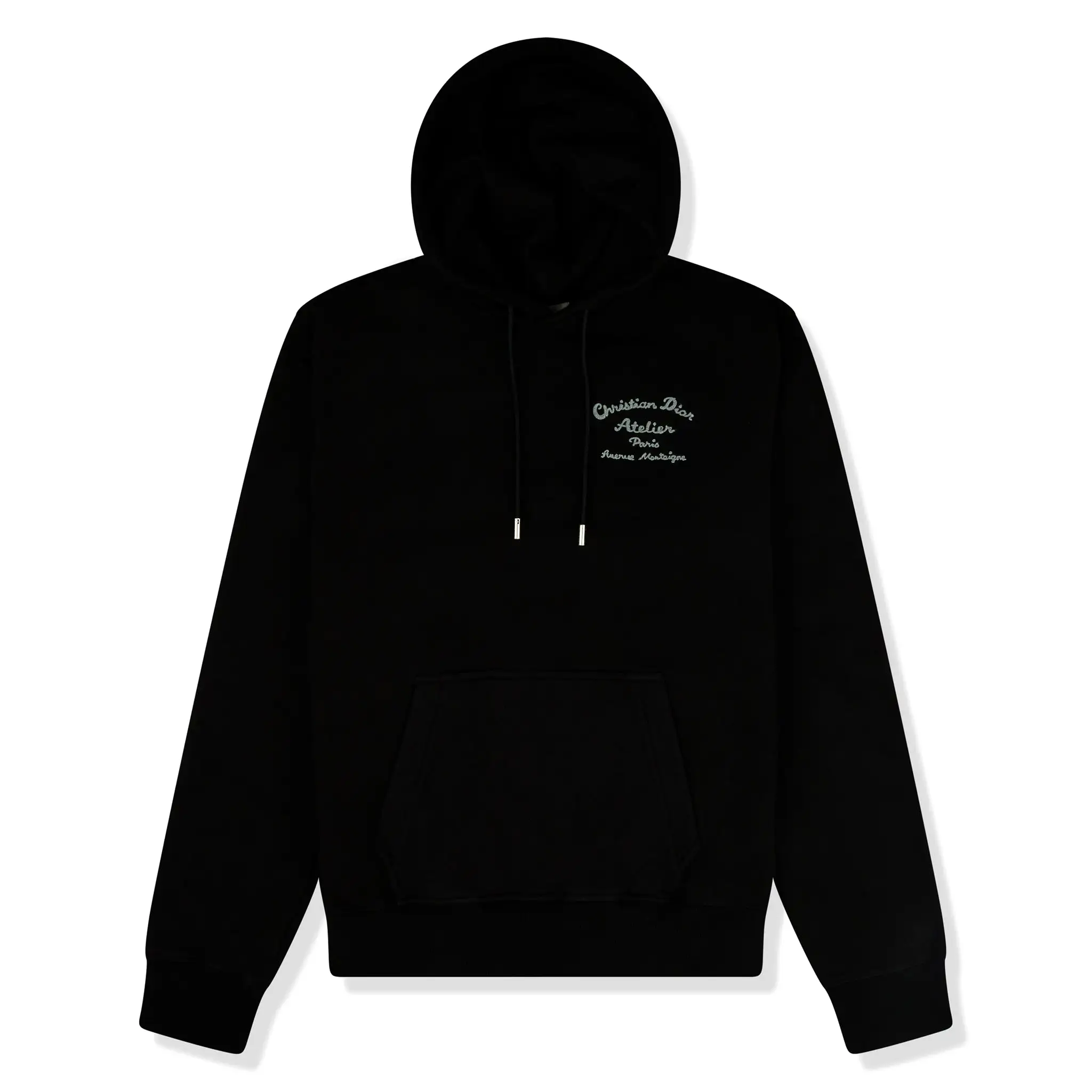 Dior 'Christian Dior Atelier' Black Hoodie