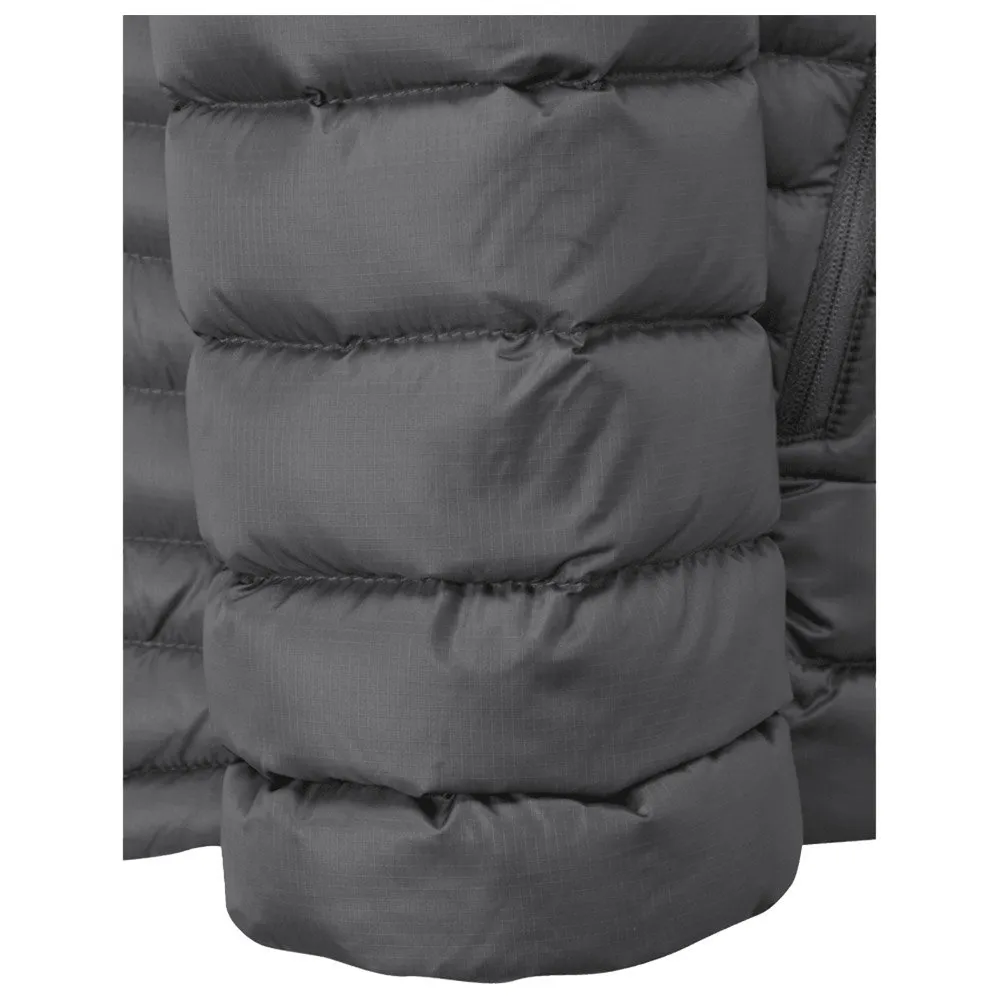 Down jackets RAB ---Microlight Alpine Jkt Graphene