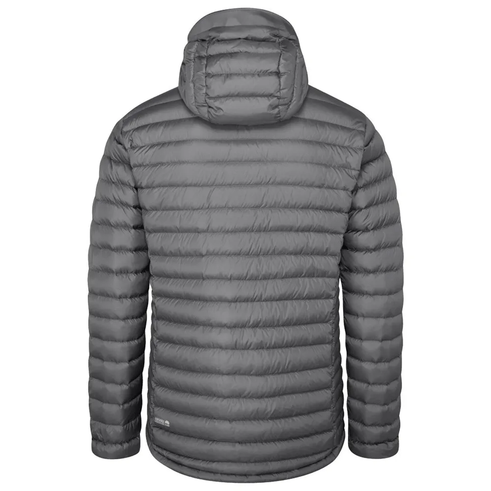 Down jackets RAB ---Microlight Alpine Jkt Graphene