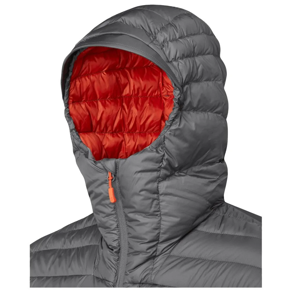 Down jackets RAB ---Microlight Alpine Jkt Graphene