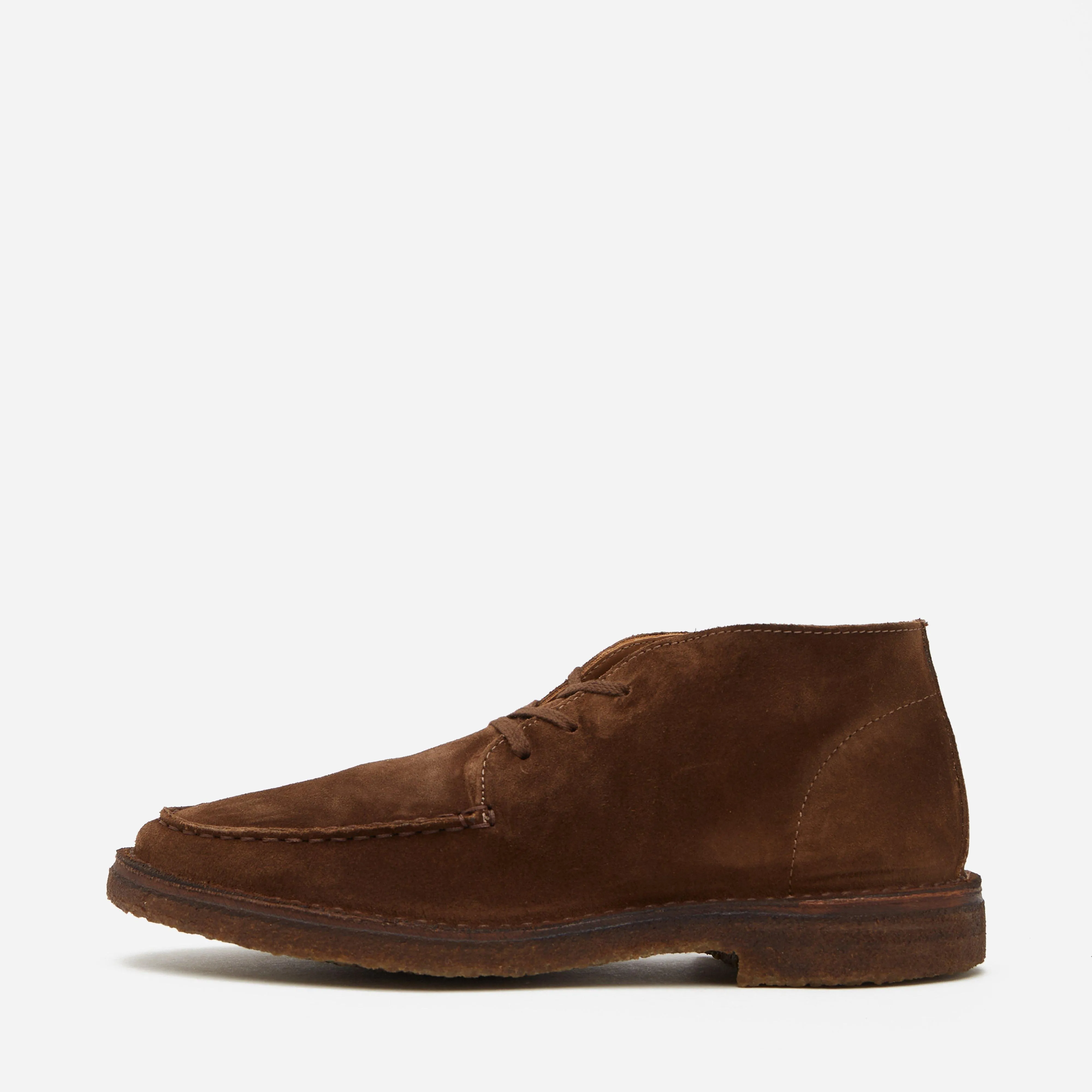 Drakes Moc Toe Chukka Boot