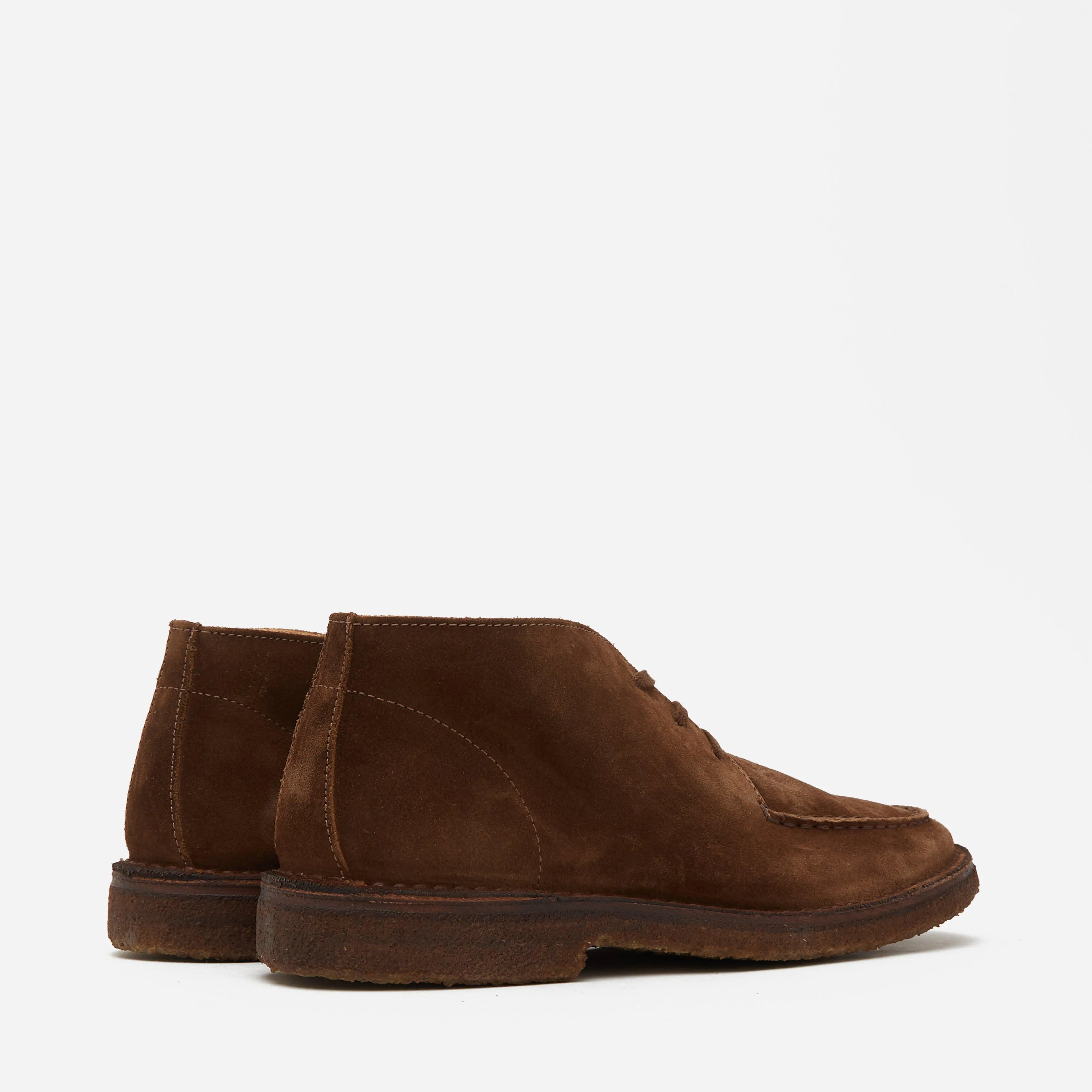 Drakes Moc Toe Chukka Boot