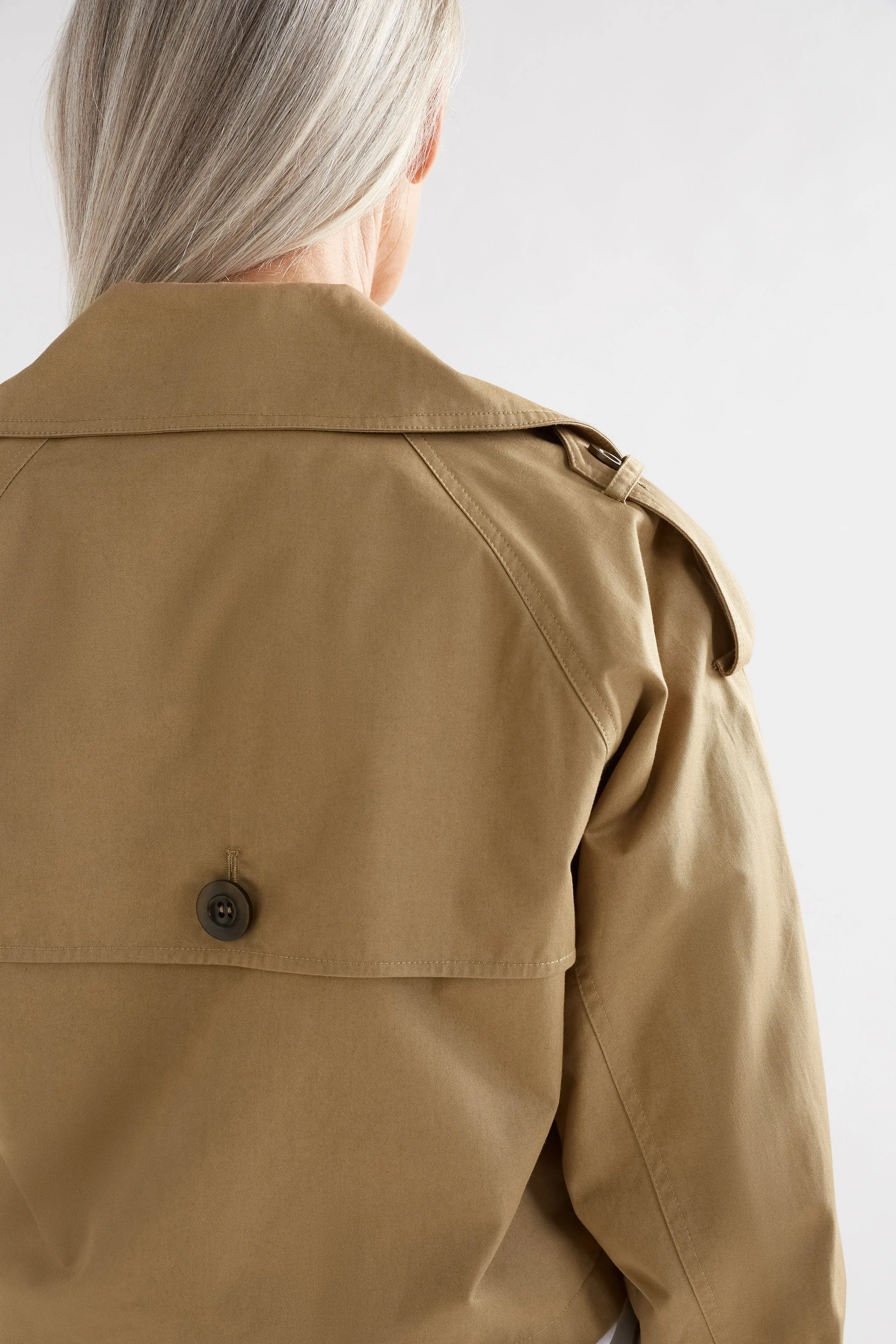 Elk The Label - Ruoy Jacket - Sandstone