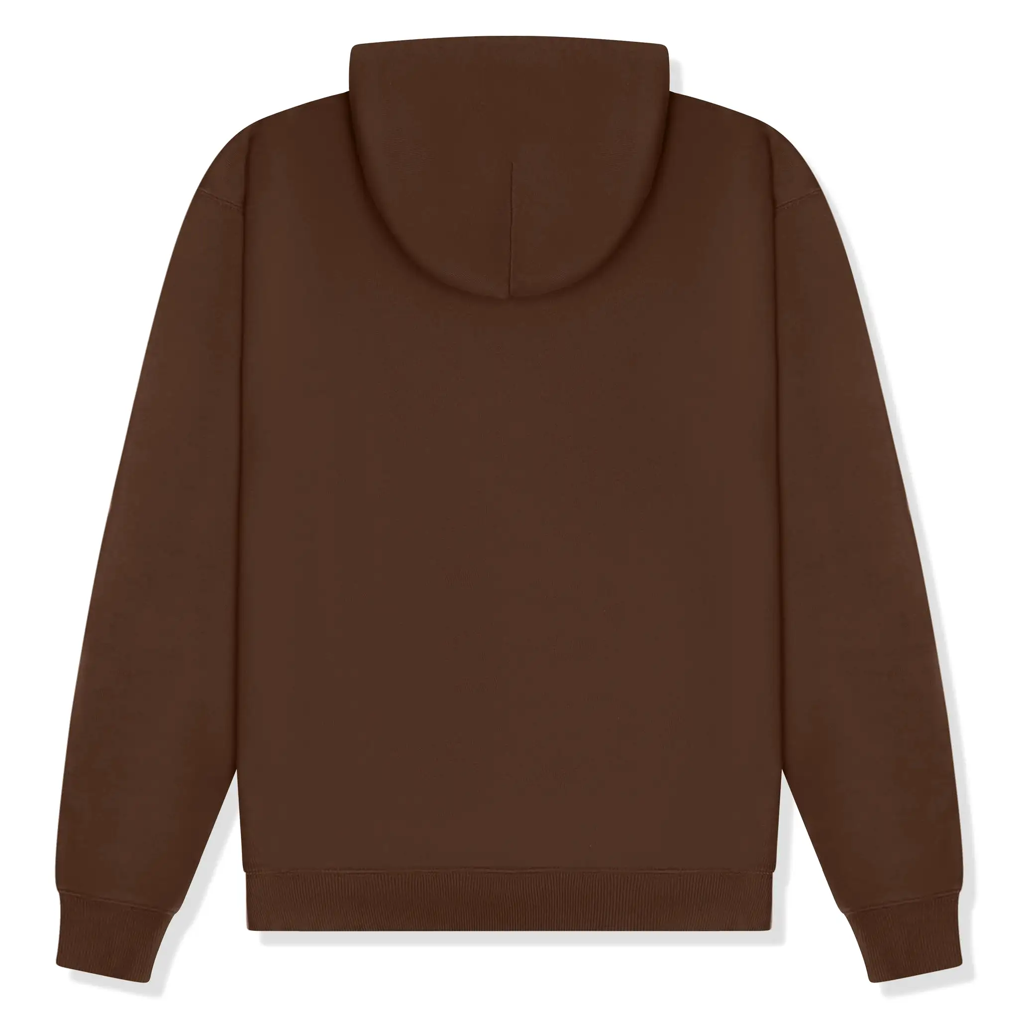 Eric Emanuel EE Basic Brown White Hoodie