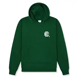 Eric Emanuel EE Basic Green White Hoodie