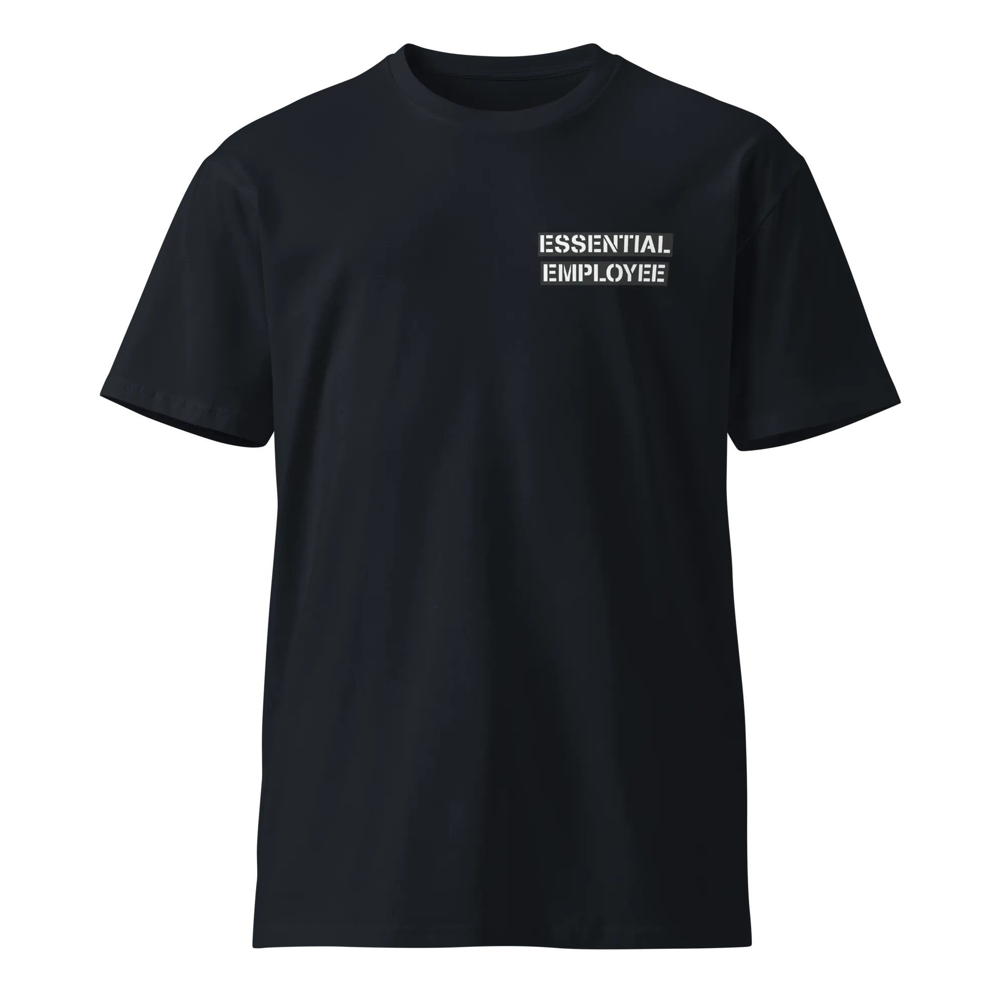 Essential Employee Unisex premium t-shirt