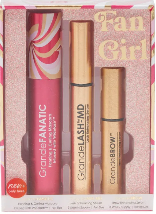 Fan Girl Set ($126 value)