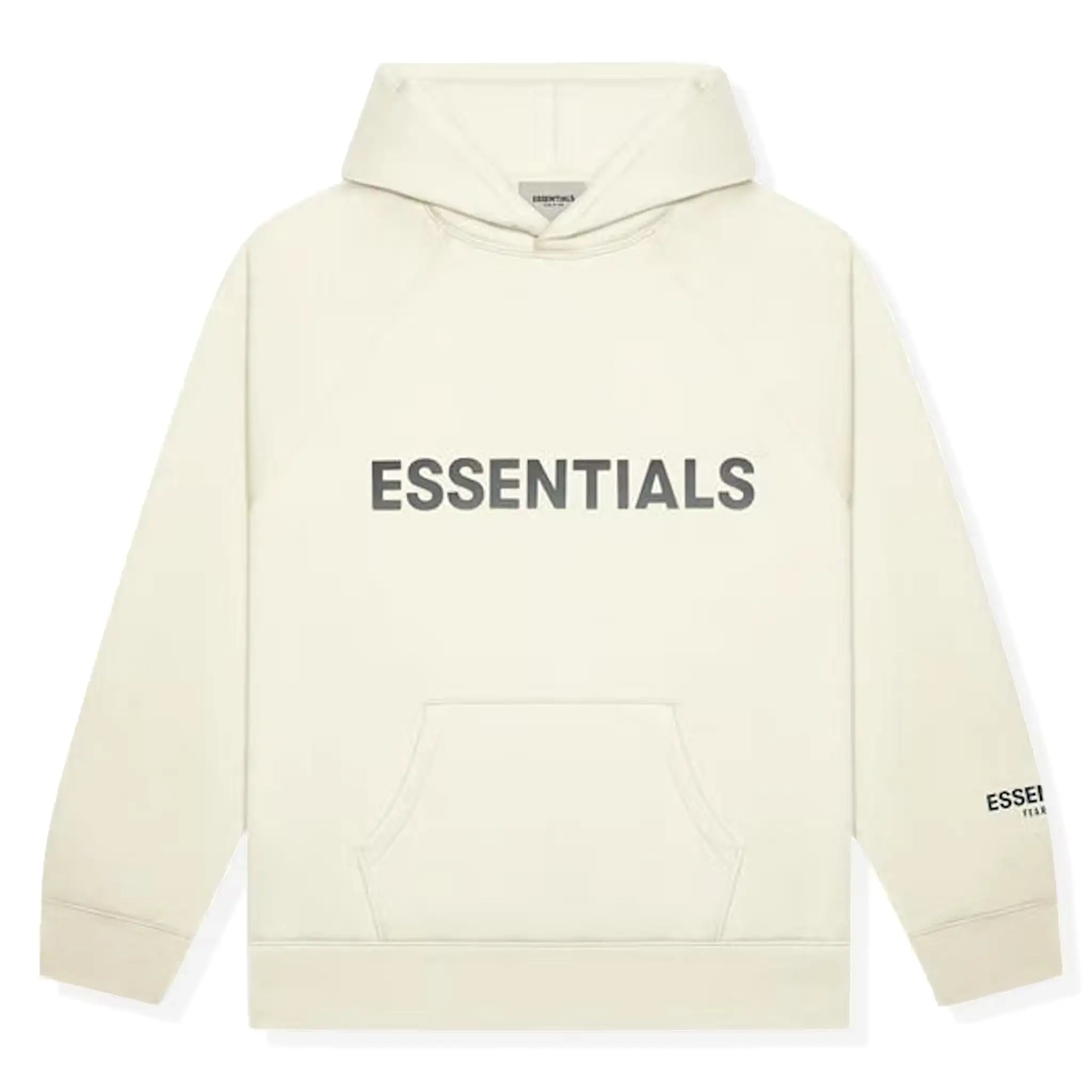 Fear Of God Essentials Buttercream Hoodie