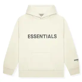 Fear Of God Essentials Buttercream Hoodie