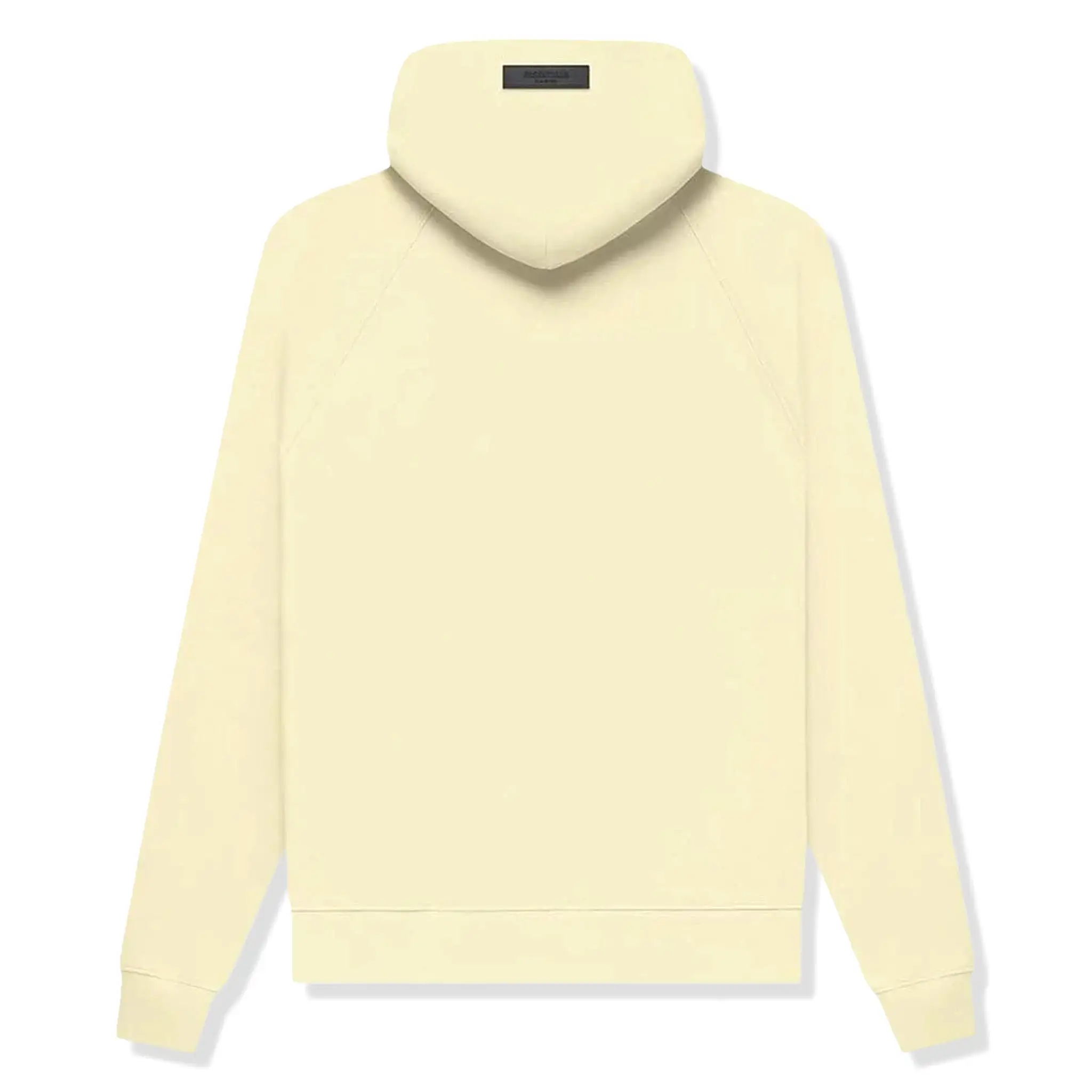 Fear Of God Essentials Canary Hoodie (FW22)