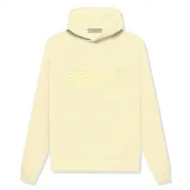 Fear Of God Essentials Canary Hoodie (FW22)