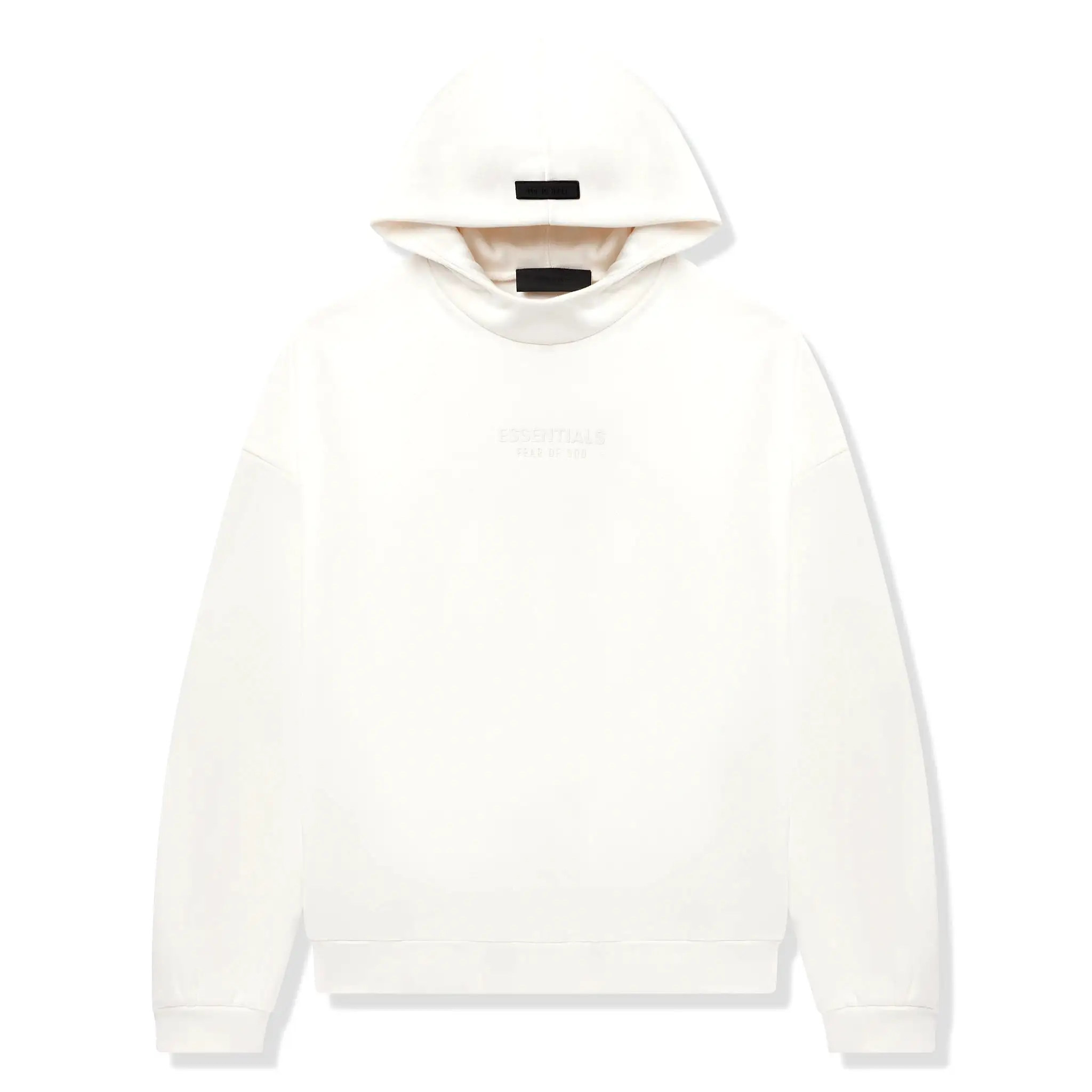 Fear Of God Essentials Cloud Dancer Hoodie (FW23)