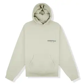 Fear Of God Essentials Concrete Hoodie