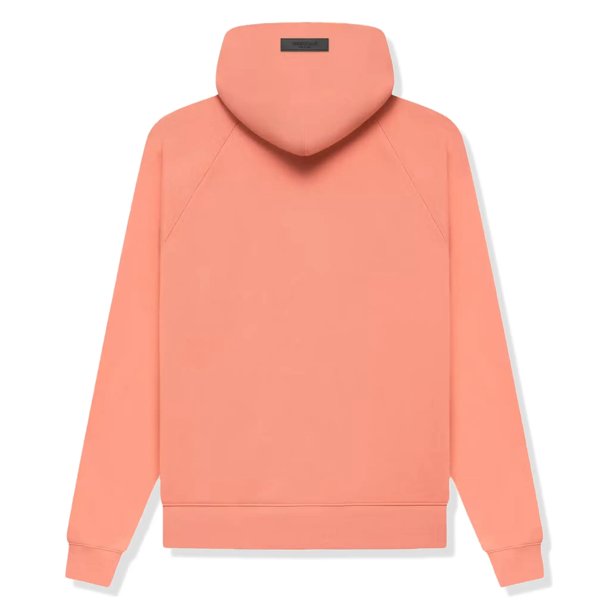 Fear Of God Essentials Coral Hoodie (FW22)