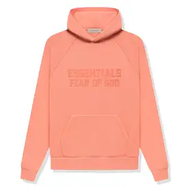 Fear Of God Essentials Coral Hoodie (FW22)