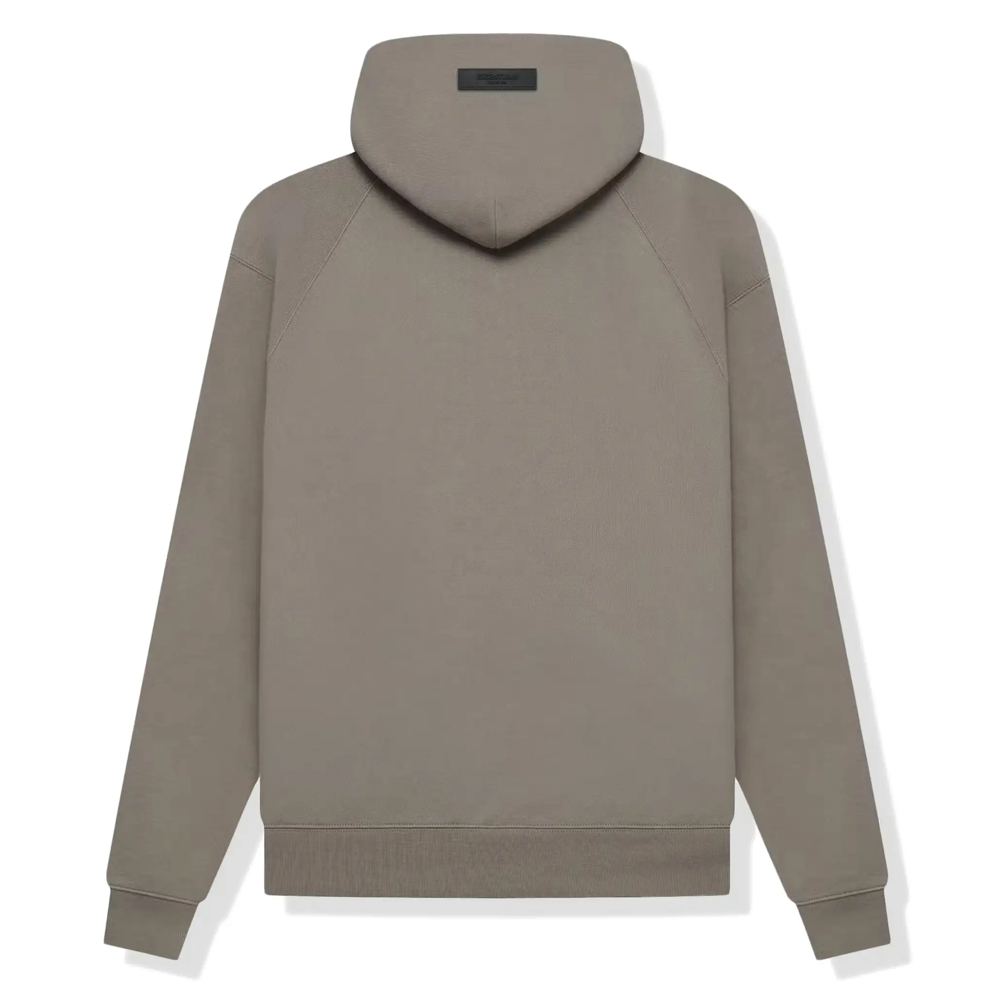 Fear Of God Essentials Core Collection Desert Taupe Hoodie