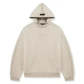 Fear Of God Essentials Core Heather Hoodie (FW23)