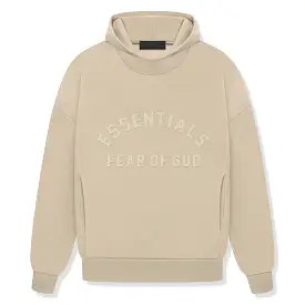 Fear Of God Essentials Dusty Beige Hoodie (FW23)