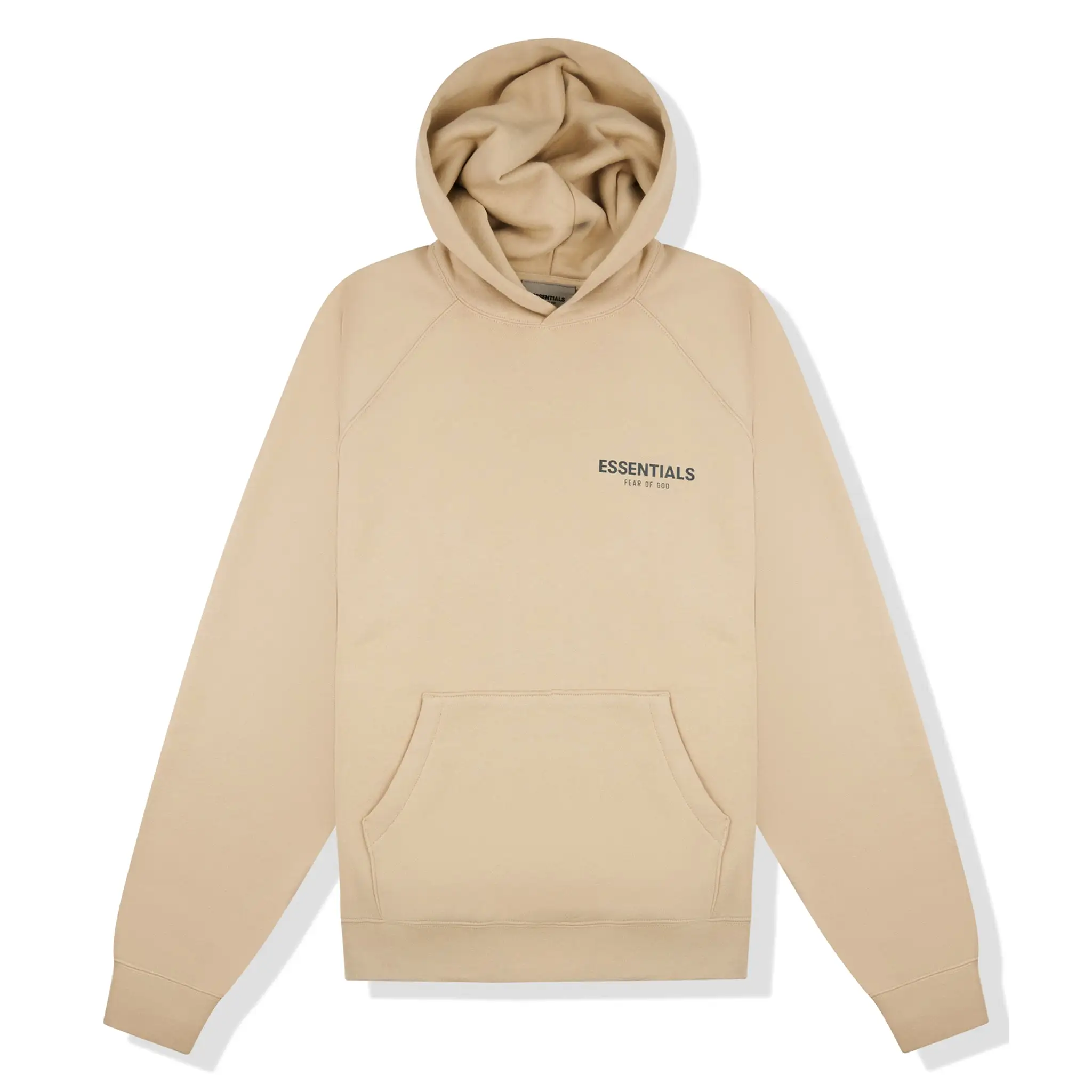 Fear Of God Essentials Linen Hoodie