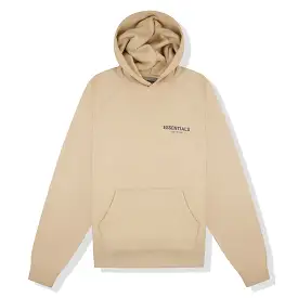 Fear Of God Essentials Linen Hoodie