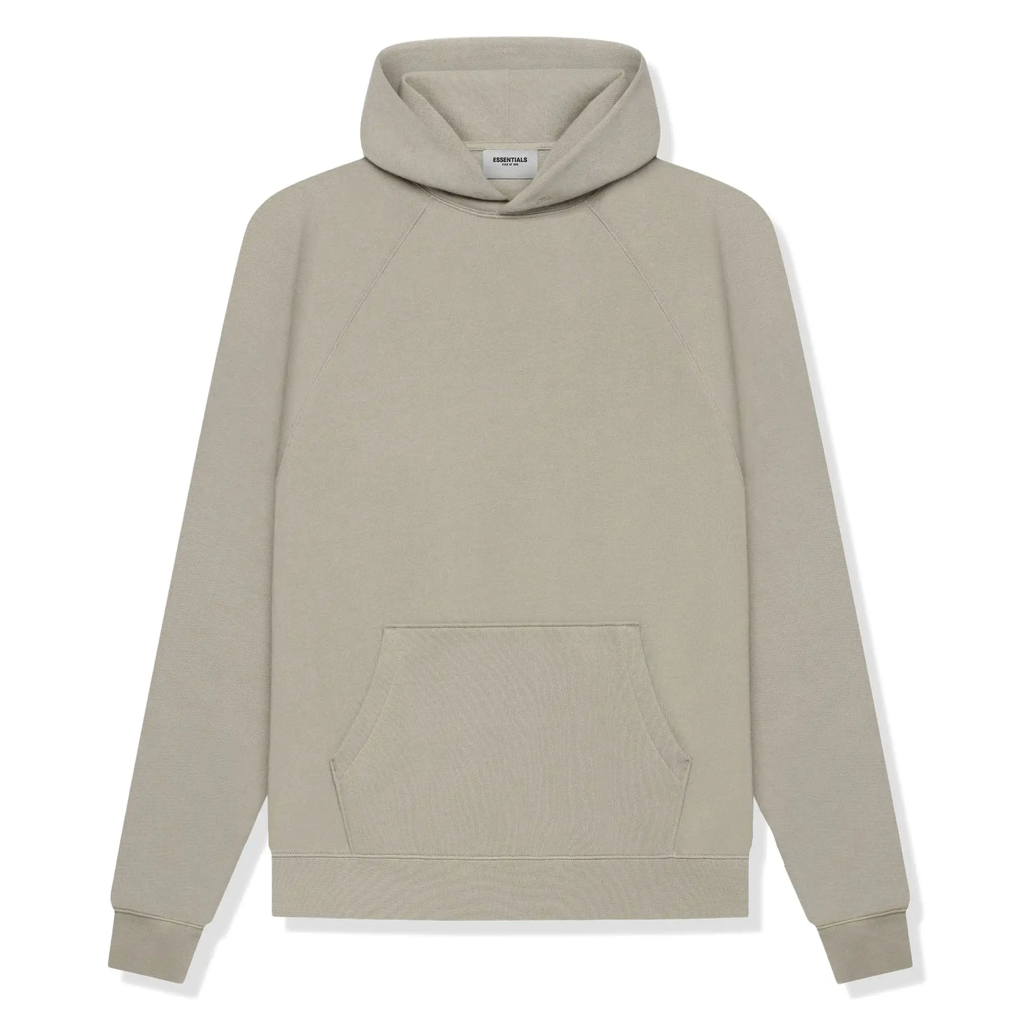 Fear Of God Essentials Moss/Goat Hoodie (SS21)