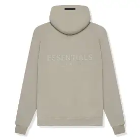 Fear Of God Essentials Moss/Goat Hoodie (SS21)