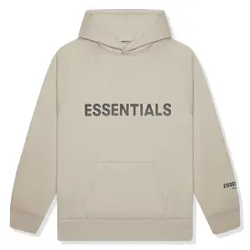 Fear Of God Essentials Olive/Khaki Hoodie