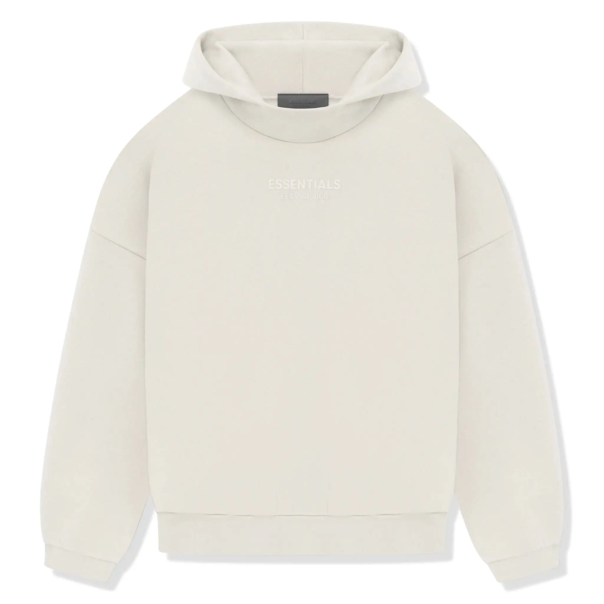 Fear Of God Essentials Silver Cloud Hoodie (FW23)