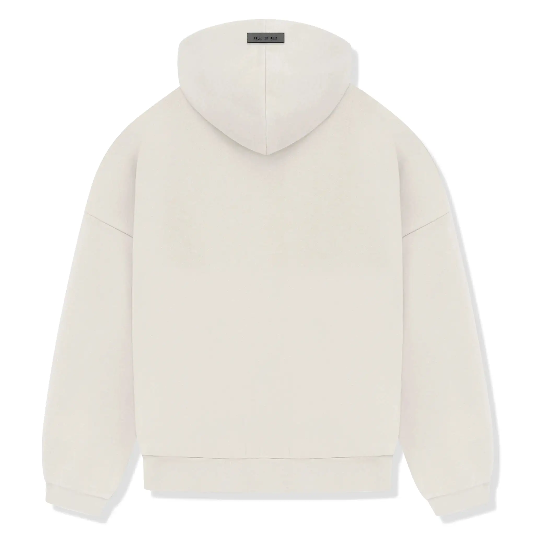 Fear Of God Essentials Silver Cloud Hoodie (FW23)