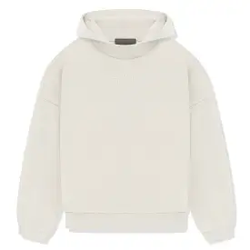 Fear Of God Essentials Silver Cloud Hoodie (FW23)