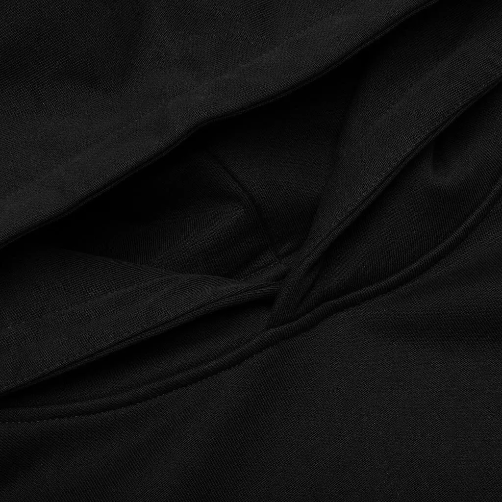 Feature x Wynn Shine Hoodie - Black