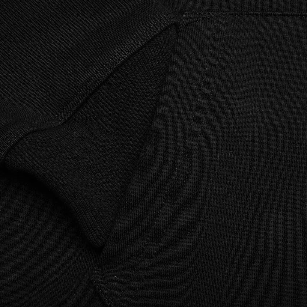 Feature x Wynn Shine Hoodie - Black