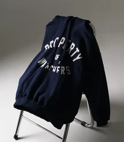 FP142  |【FEPL】★WATCHER NAPPING HOODIE