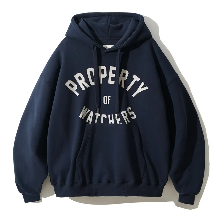 FP142  |【FEPL】★WATCHER NAPPING HOODIE