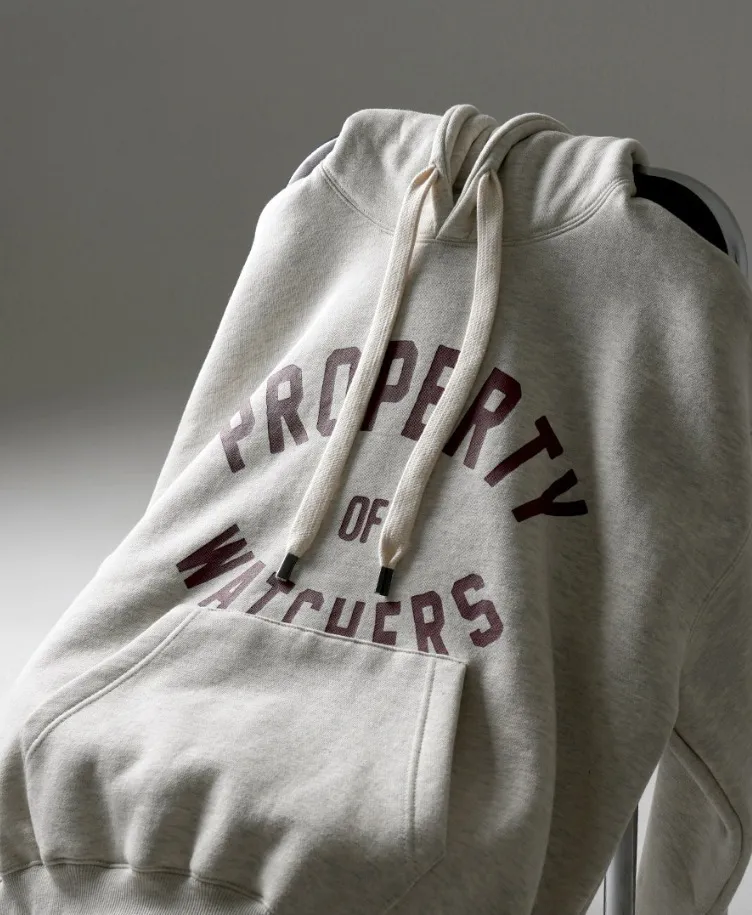 FP142  |【FEPL】★WATCHER NAPPING HOODIE