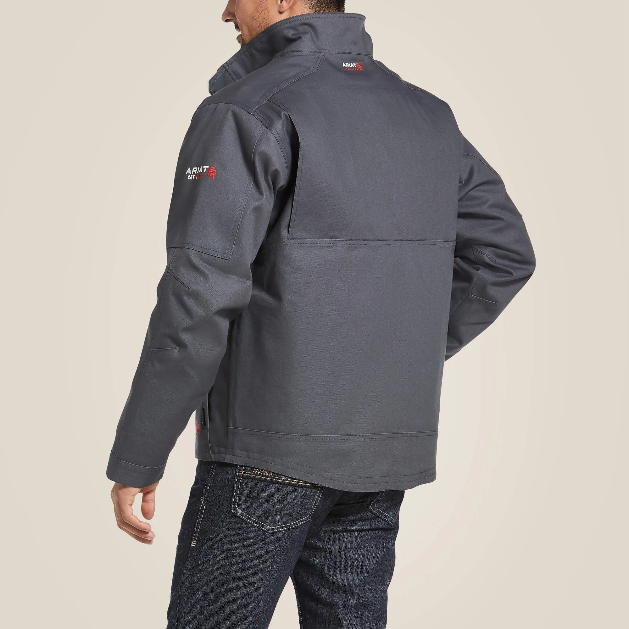 FR Maxmove Waterproof Insulated Jacket