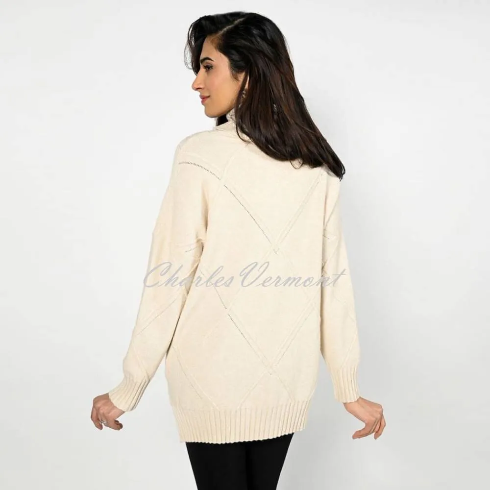 Frank Lyman Sweater - Style 223438U (Beige)