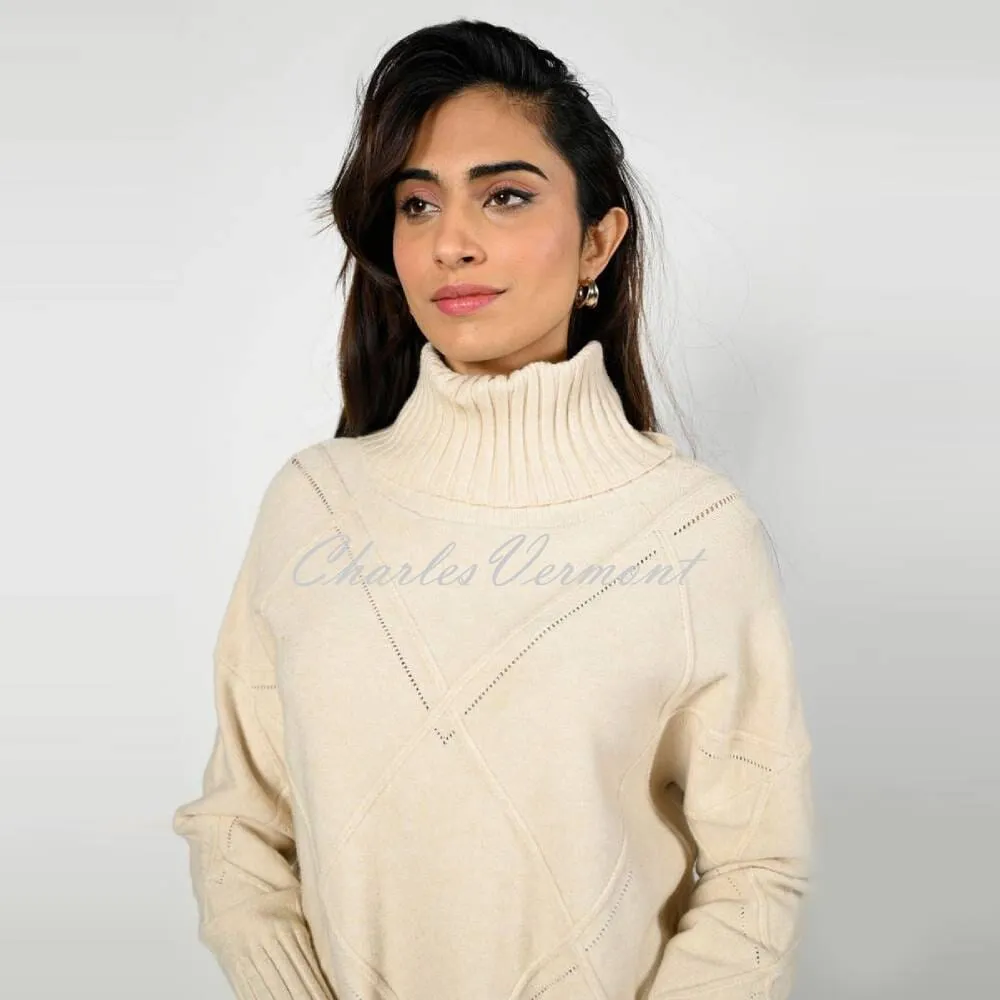 Frank Lyman Sweater - Style 223438U (Beige)