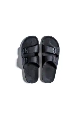 Freedom Moses - Slides - Black