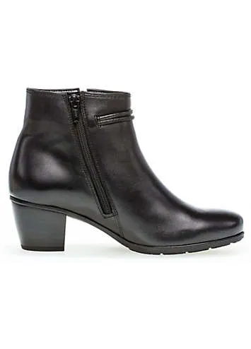 Gabor Ankle Boots | Kaleidoscope