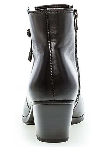 Gabor Ankle Boots | Kaleidoscope