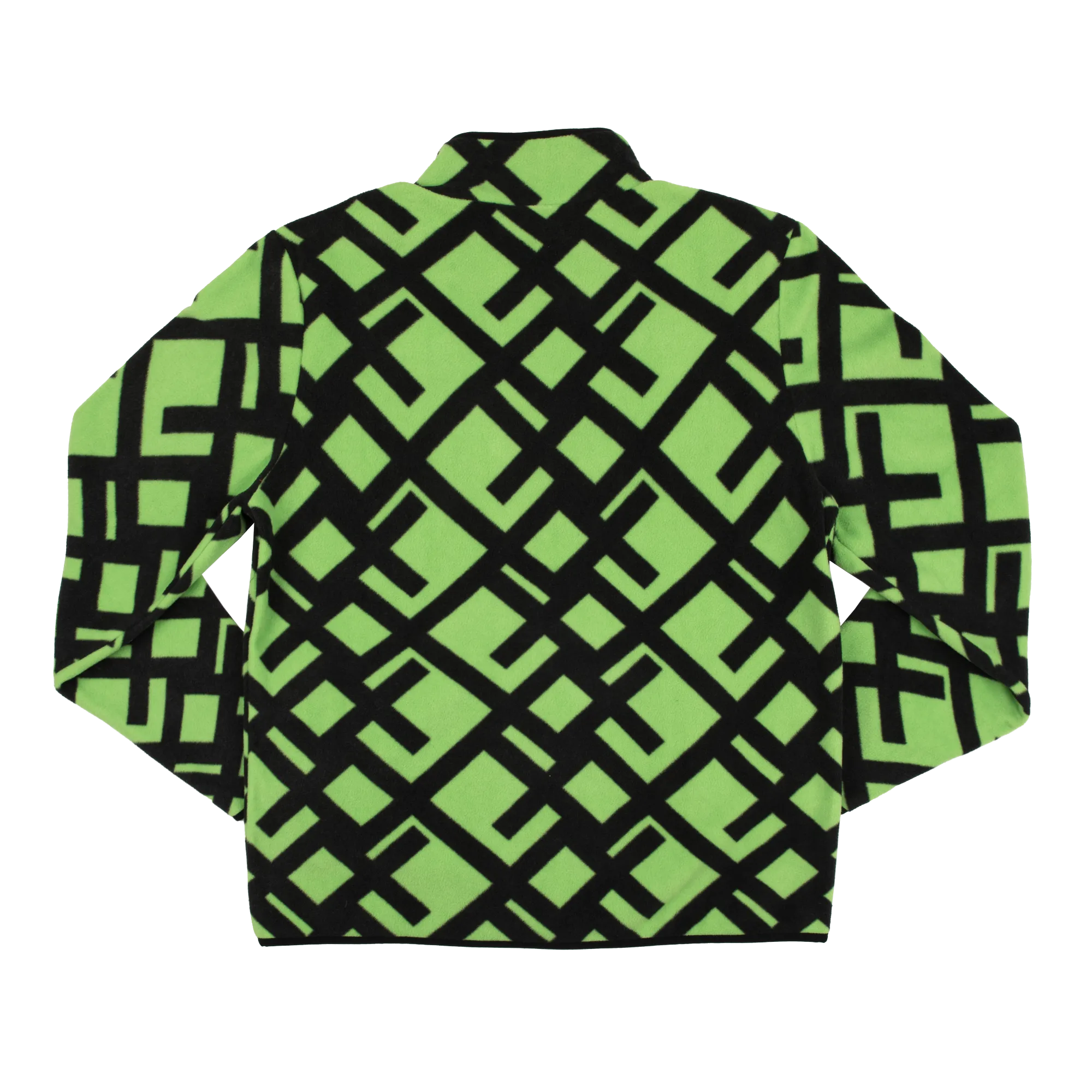 Gon Freecss Green Polar Fleece