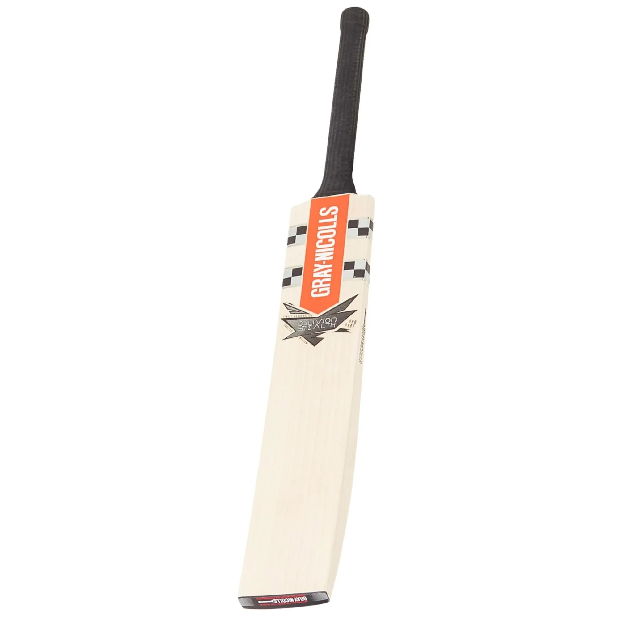 Gray Nicolls Cricket Bat Oblivion Stealth Pro Performance English Willow