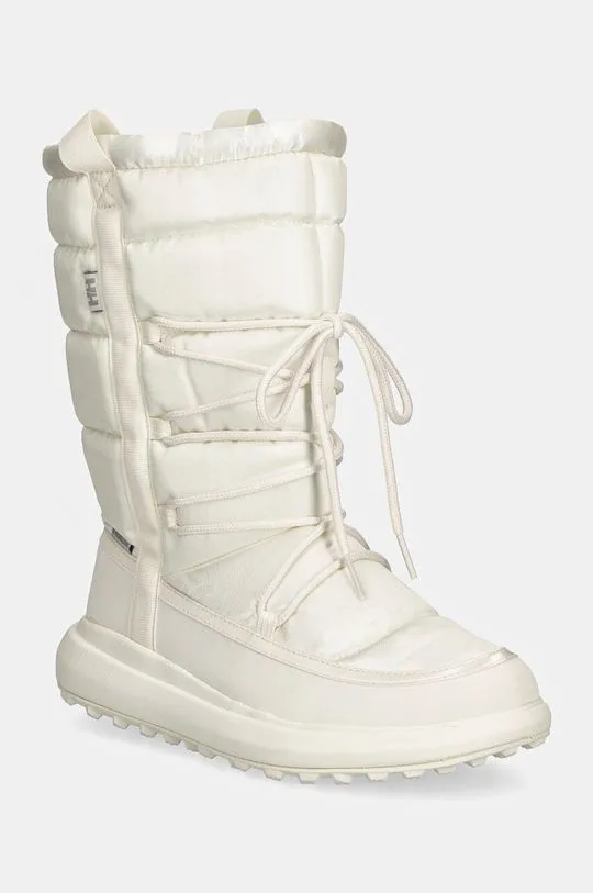 Helly Hansen snow boots white color