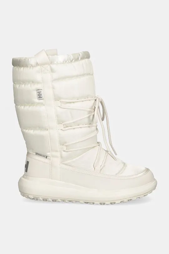 Helly Hansen snow boots white color