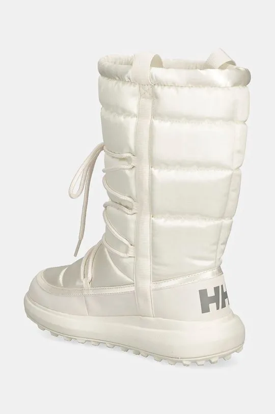 Helly Hansen snow boots white color