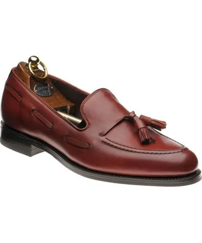 Herring Shoes Ascot II hybrid-soled tasselled loafers