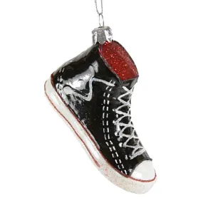 High Top Cons Sneaker Ornament